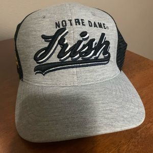 Notre Dame SnapBack